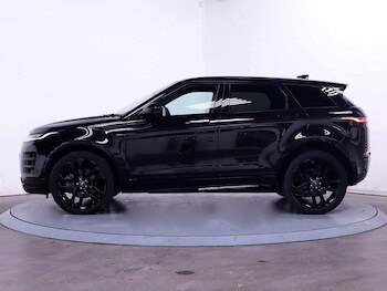 Used Land Rover Range Rover Evoque 2021 for sale - 75883924: Photo