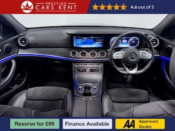 Used Mercedes-Benz E-Class 2019 for sale - 75658415: Photo