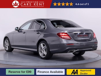 Used Mercedes-Benz E-Class 2019 for sale - 75658415: Photo
