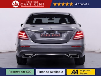Used Mercedes-Benz E-Class 2019 for sale - 75658415: Photo