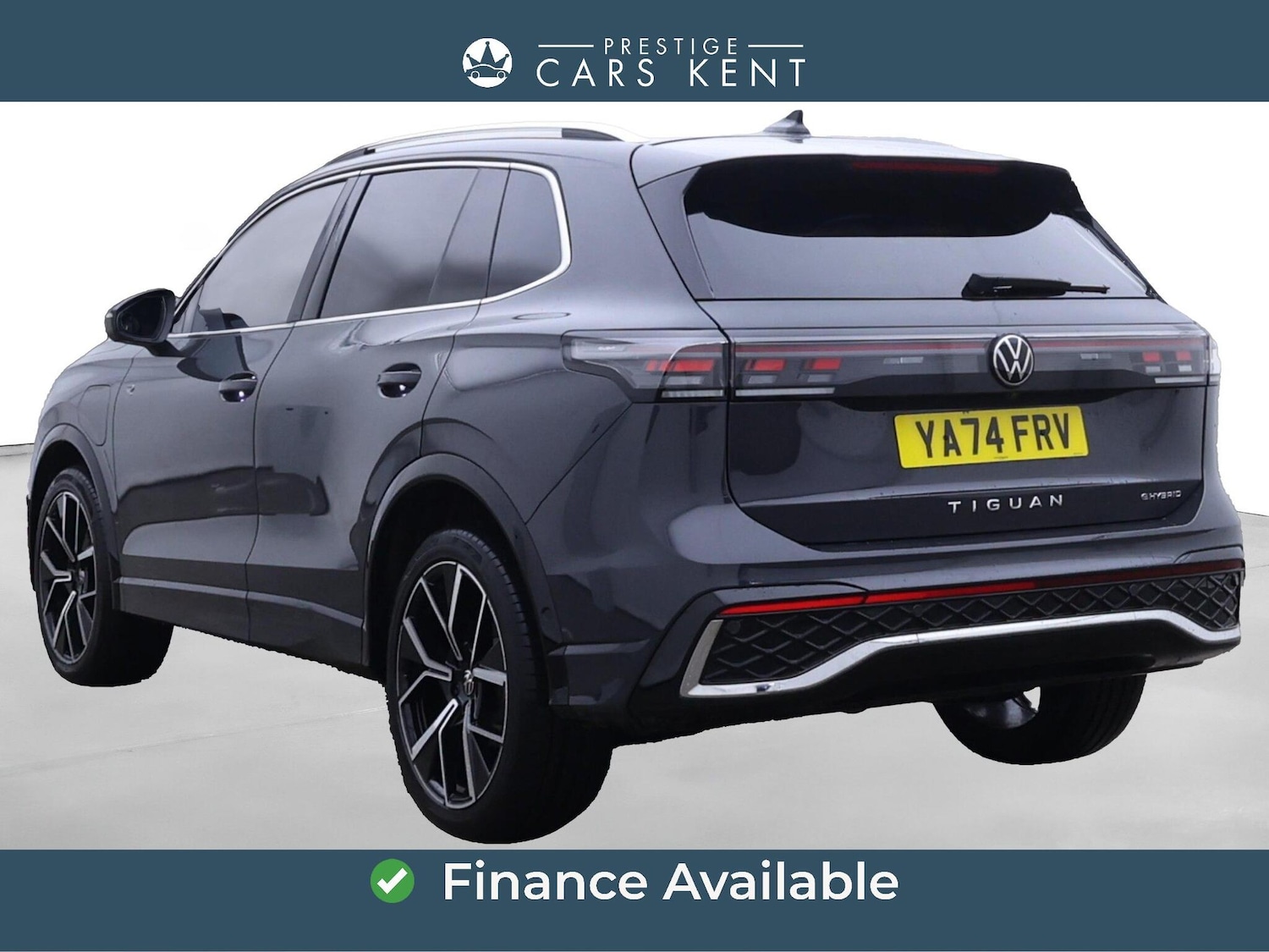 Used Volkswagen Tiguan 2025 for sale - 76786828: Photo 3