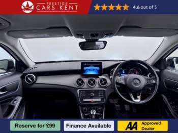 Used Mercedes-Benz GLA 2018 for sale - 74848571: Photo