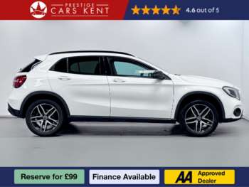 Used Mercedes-Benz GLA 2018 for sale - 74848571: Photo