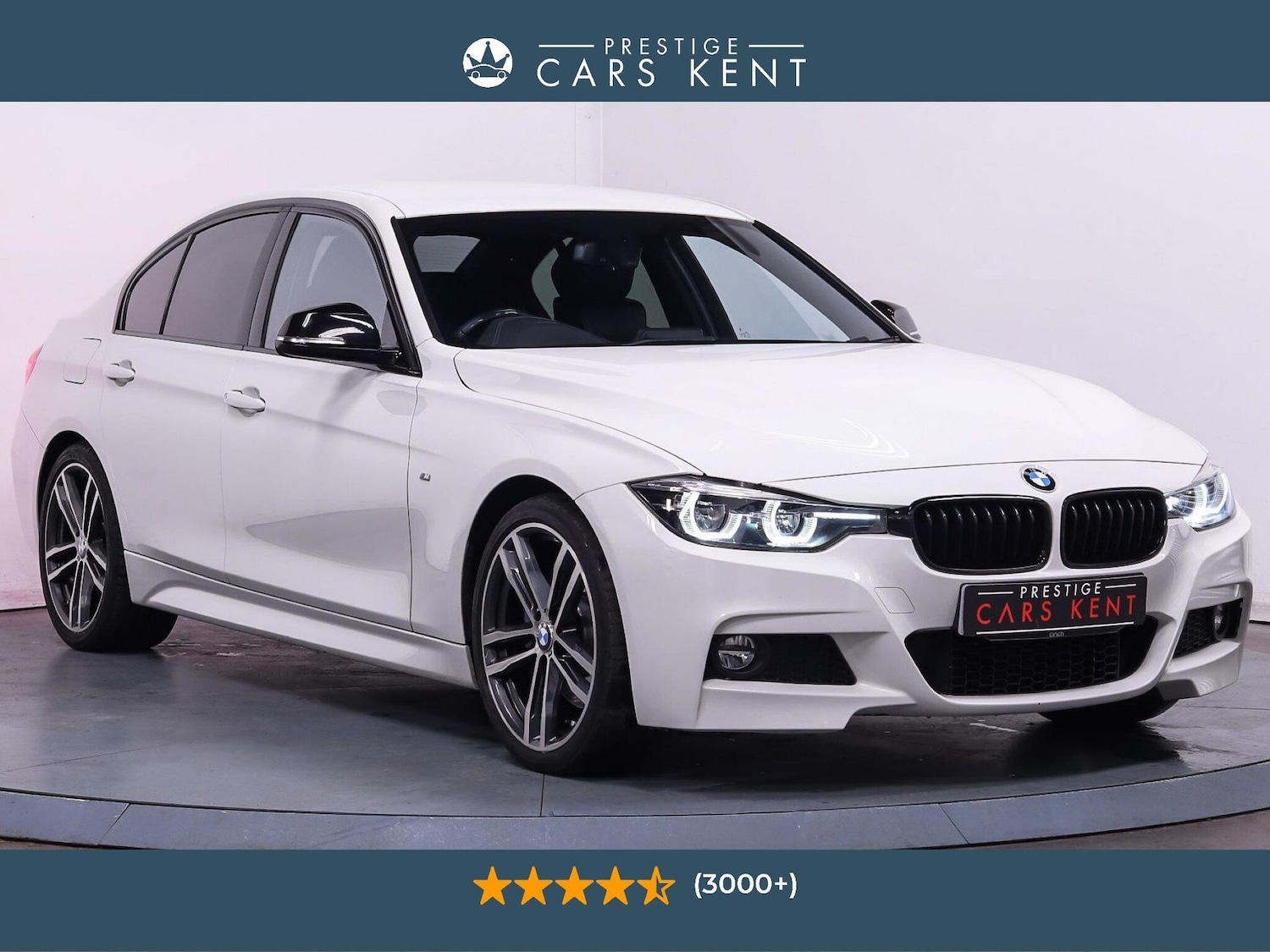 Used BMW 3 Series 2019 for sale - 76388122: Photo 1