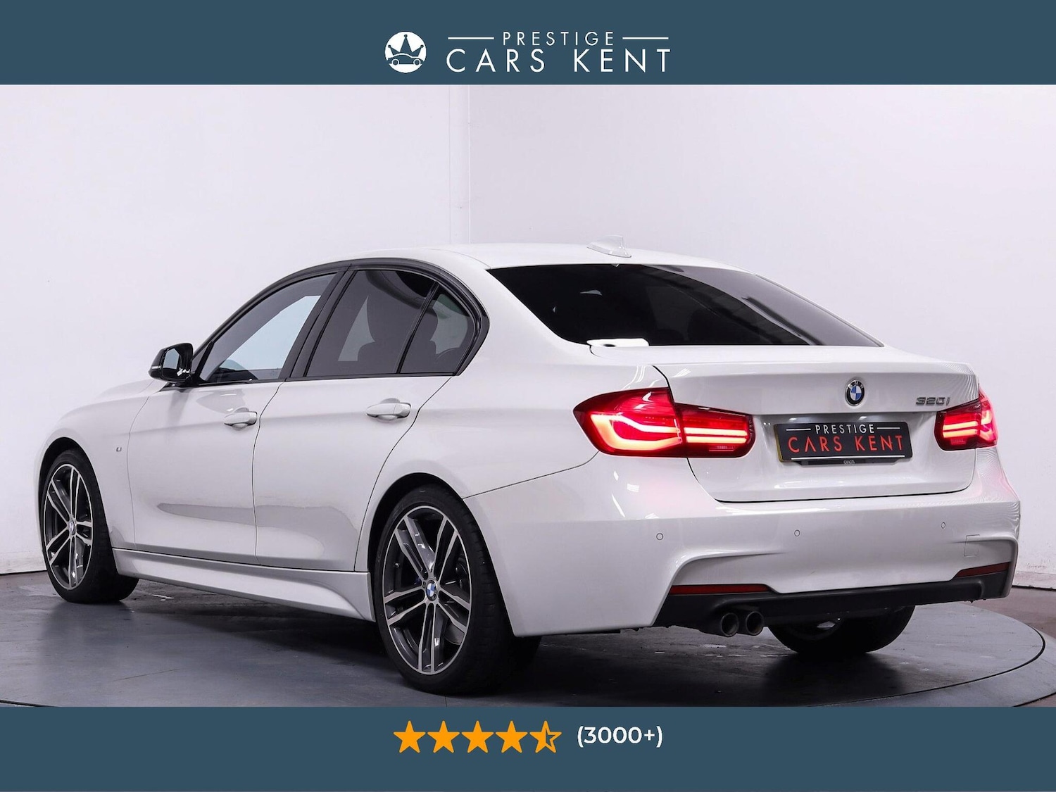 Used BMW 3 Series 2019 for sale - 76388122: Photo 3
