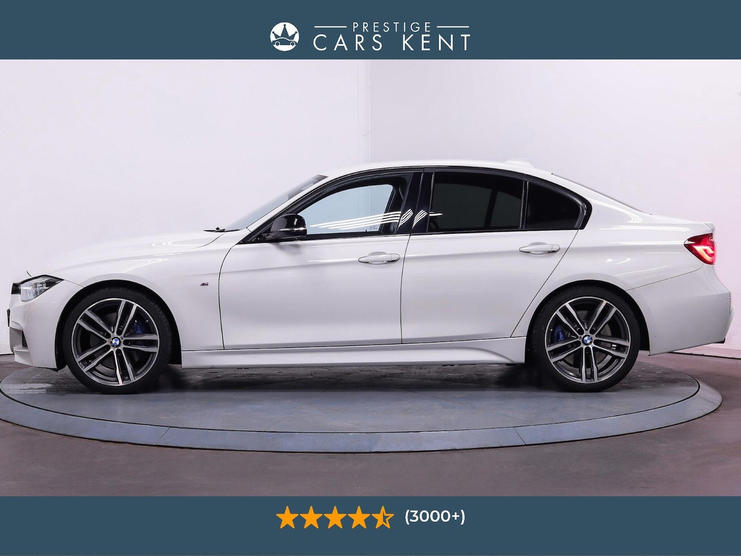 Used BMW 3 Series 2019 for sale - 76388122: Photo 4