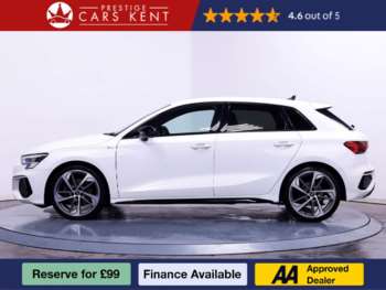 Used Audi A3 2021 for sale - 74788787: Photo