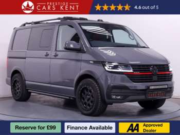 Used Volkswagen Transporter 2021 for sale - 75166084: Photo