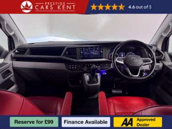 Used Volkswagen Transporter 2021 for sale - 75166084: Photo