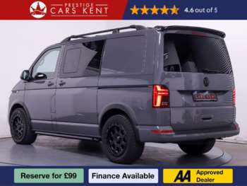 Used Volkswagen Transporter 2021 for sale - 75166084: Photo