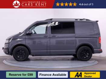 Used Volkswagen Transporter 2021 for sale - 75166084: Photo