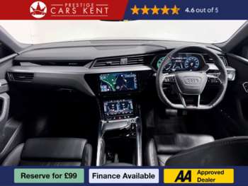 Used Audi e-tron 2023 for sale - 74464787: Photo