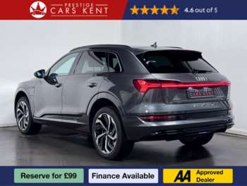 Used Audi e-tron 2023 for sale - 74464787: Photo