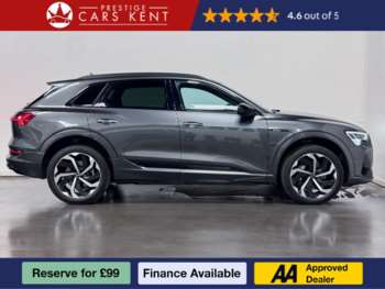 Used Audi e-tron 2023 for sale - 74464787: Photo