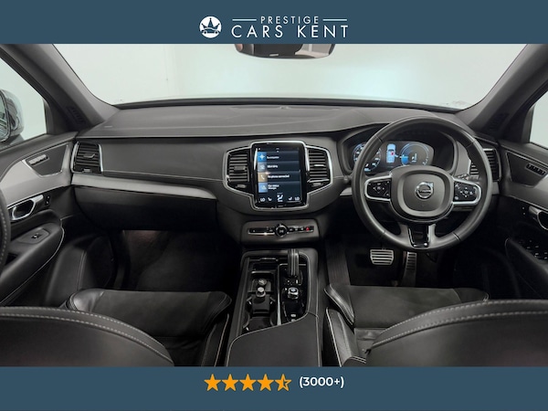 Used Volvo XC90 2022 for sale - 76227198: Photo 2
