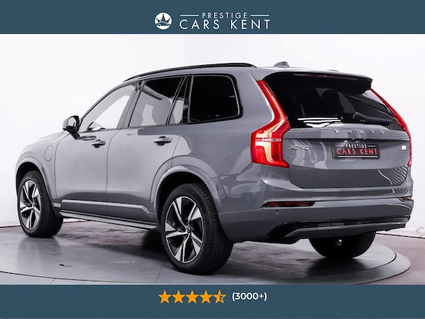 Used Volvo XC90 2022 for sale - 76227198: Photo 3