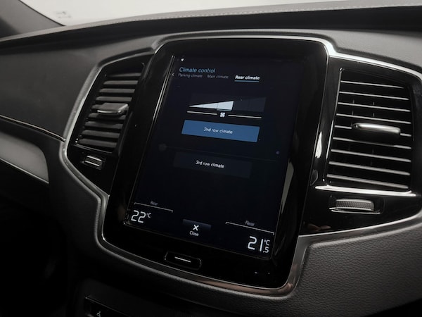 Used Volvo XC90 2022 for sale - 76227198: Photo 42