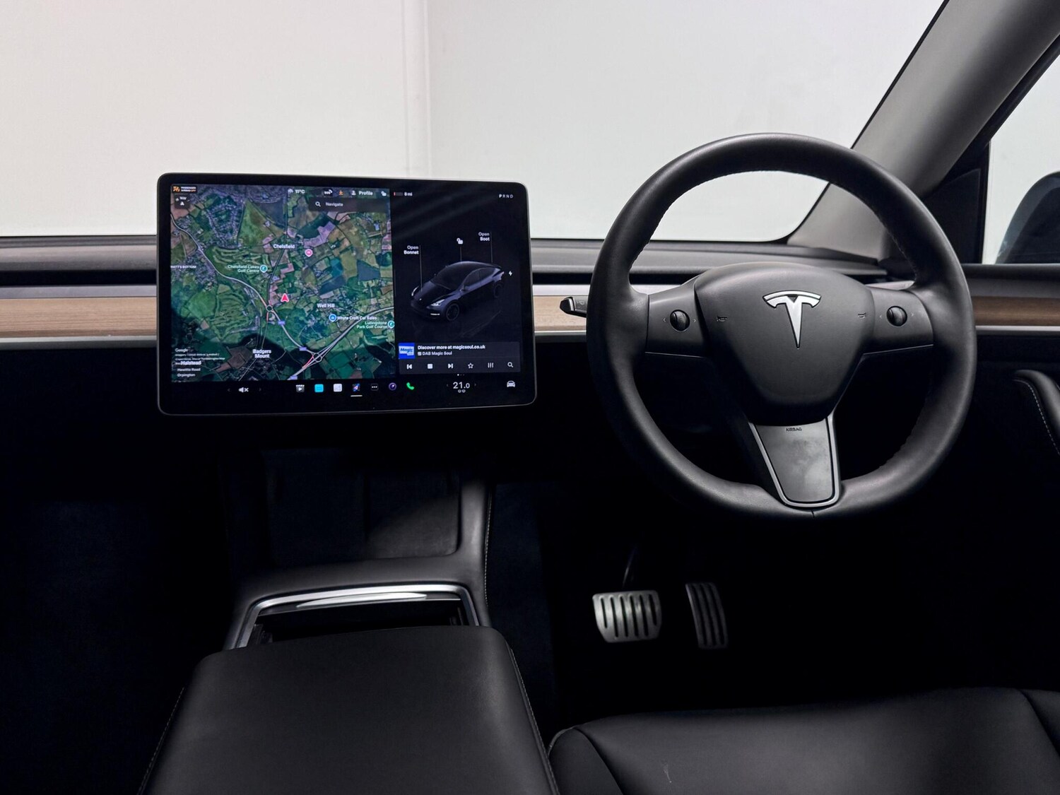 Used Tesla Model Y 2022 for sale - 76913255: Photo 30