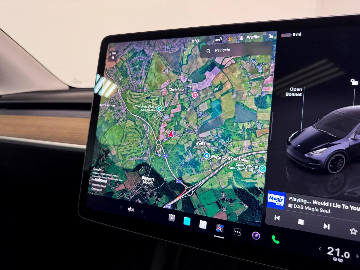 Used Tesla Model Y 2022 for sale - 76913255: Photo 35