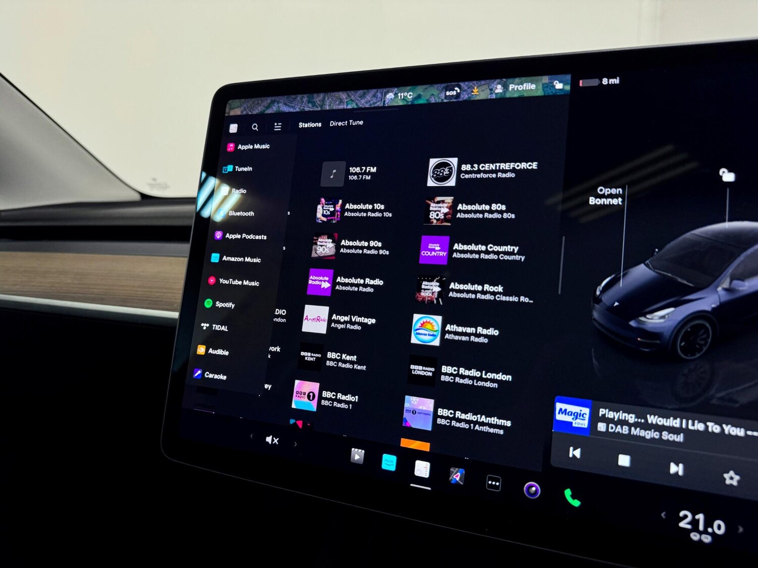 Used Tesla Model Y 2022 for sale - 76913255: Photo 37