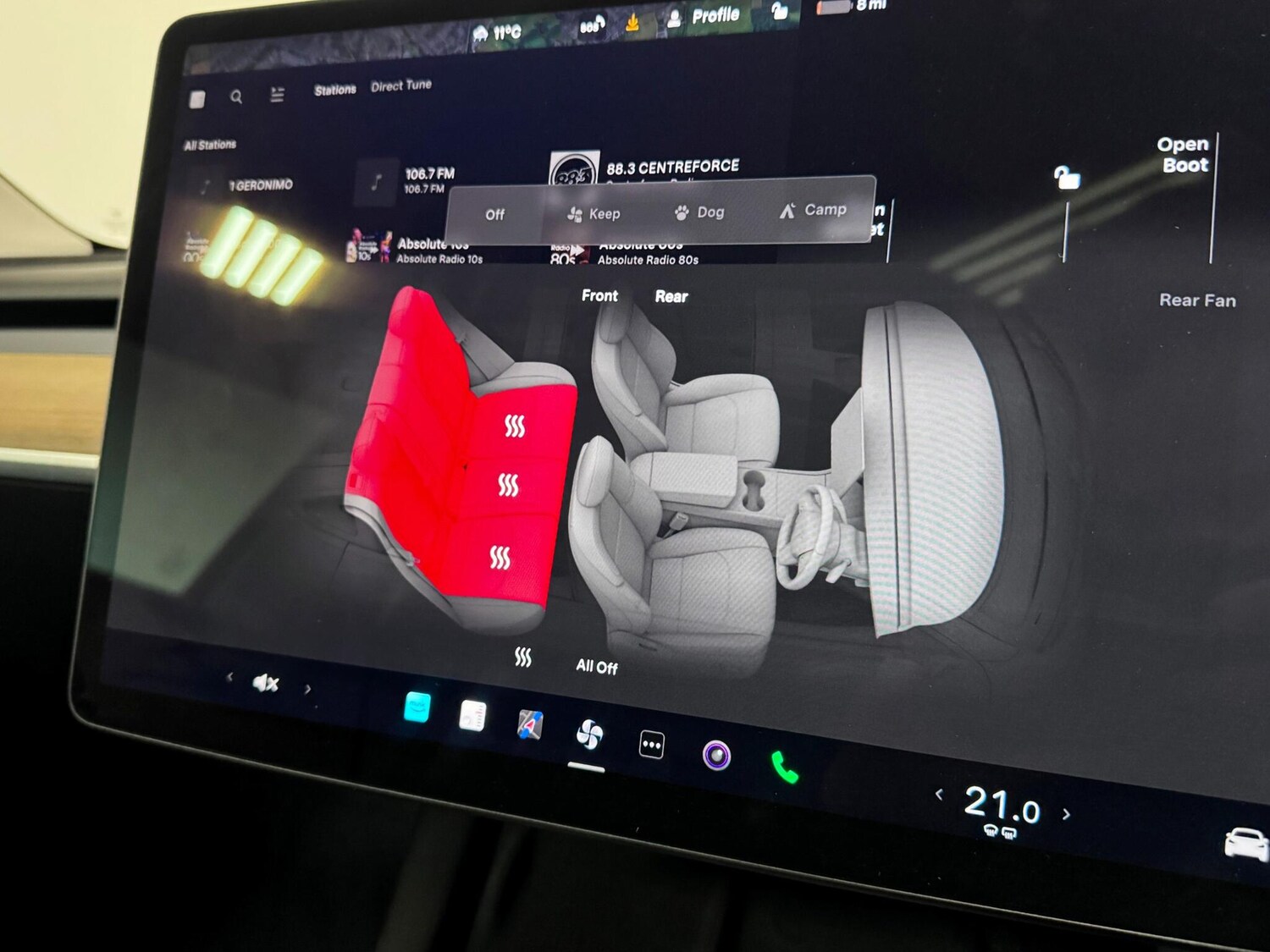 Used Tesla Model Y 2022 for sale - 76913255: Photo 39