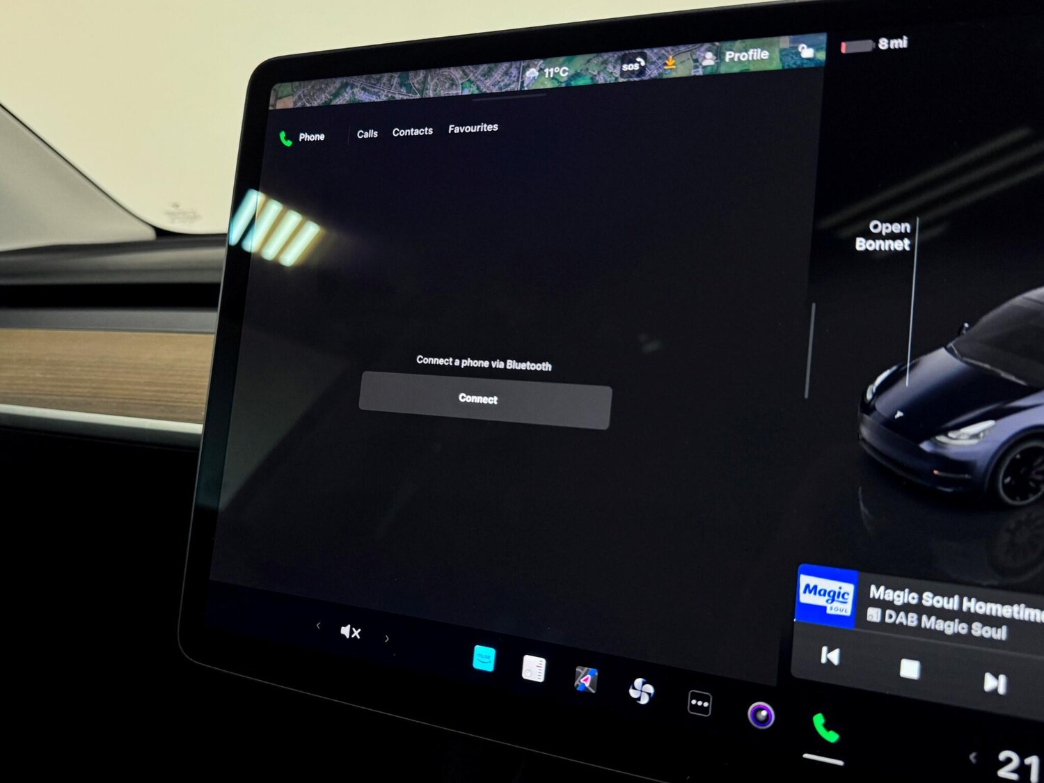 Used Tesla Model Y 2022 for sale - 76913255: Photo 40