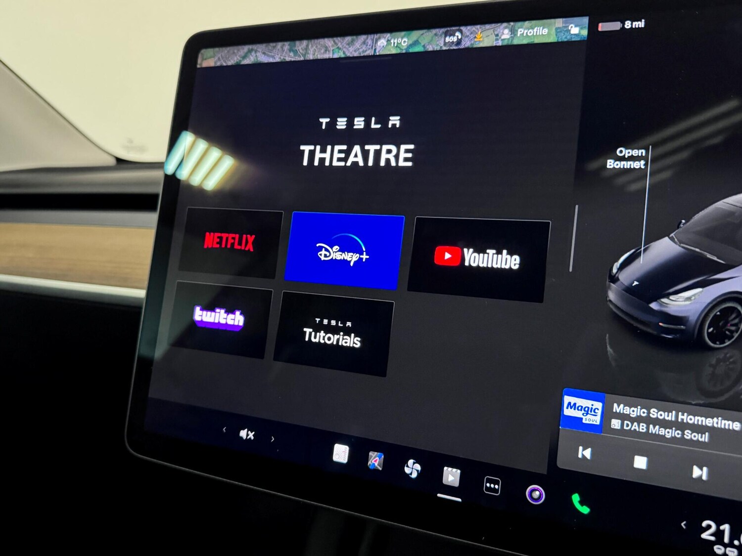 Used Tesla Model Y 2022 for sale - 76913255: Photo 41