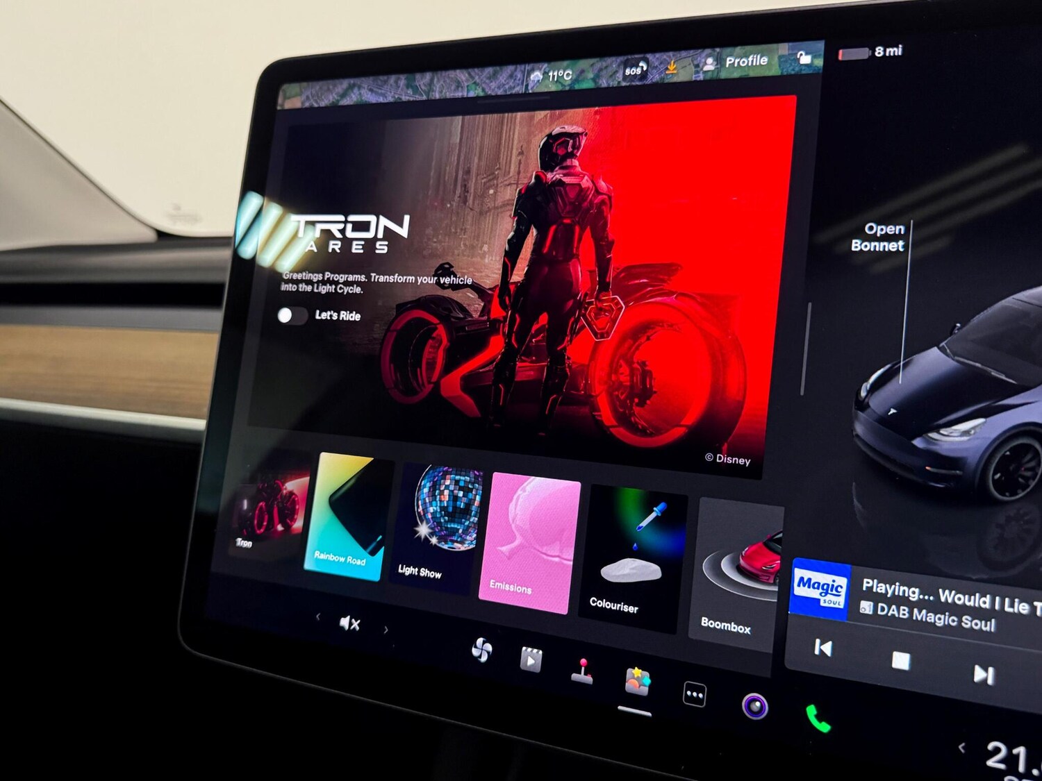 Used Tesla Model Y 2022 for sale - 76913255: Photo 43