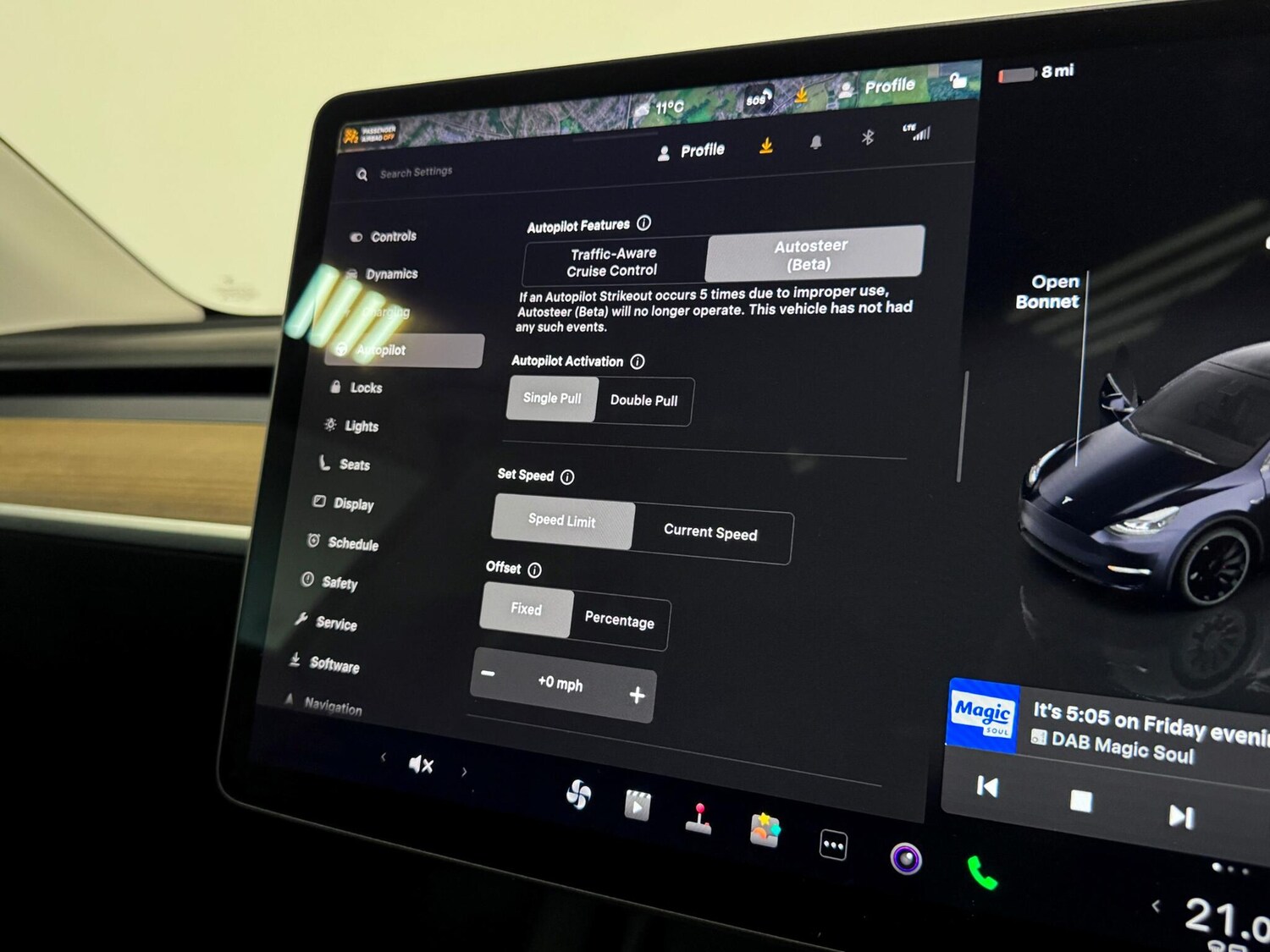 Used Tesla Model Y 2022 for sale - 76913255: Photo 46