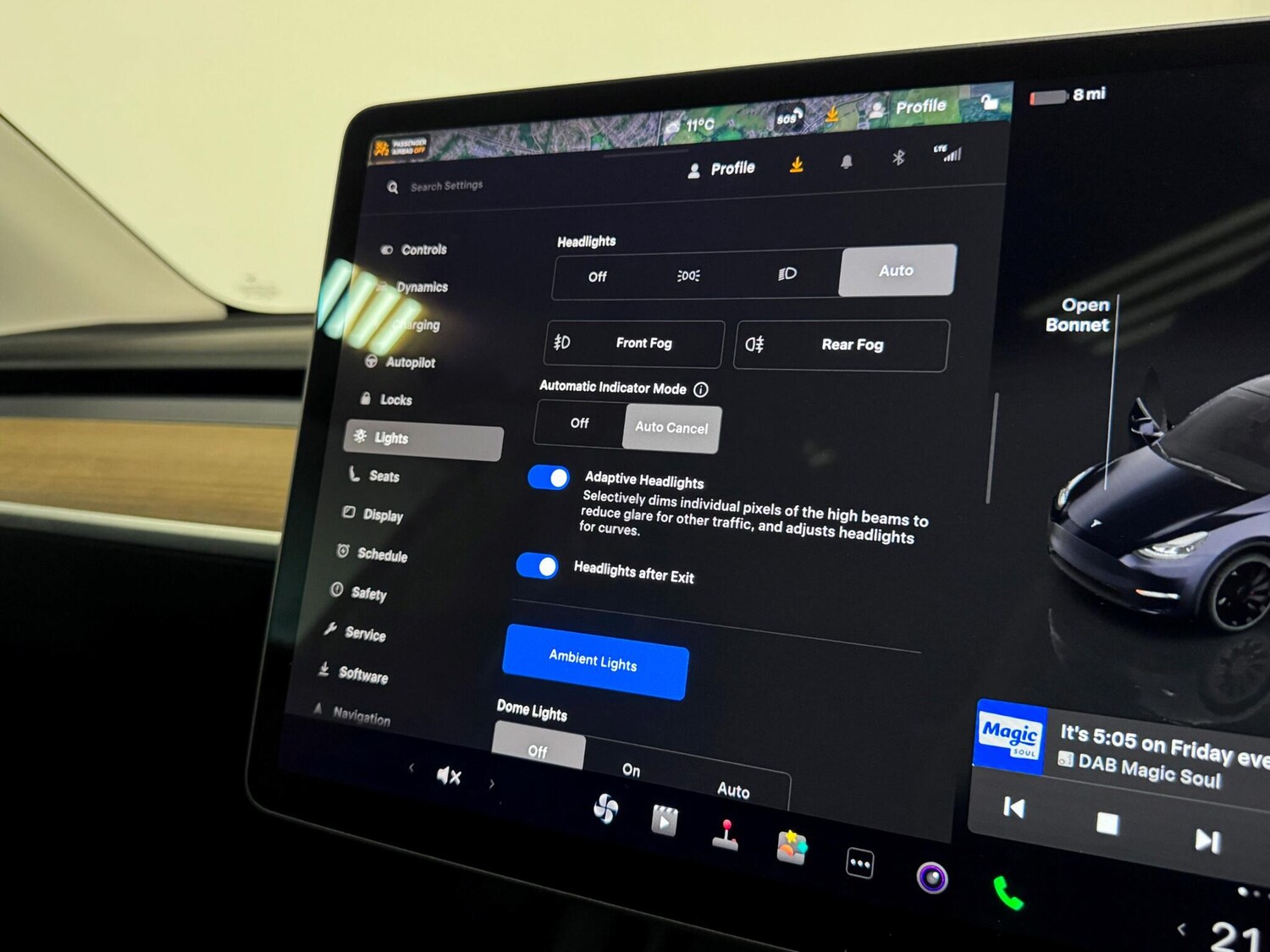 Used Tesla Model Y 2022 for sale - 76913255: Photo 47