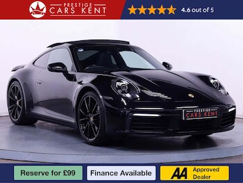 Used Porsche 911 2020 for sale - 75977560: Photo