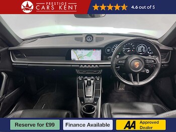 Used Porsche 911 2020 for sale - 75977560: Photo