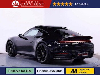Used Porsche 911 2020 for sale - 75977560: Photo
