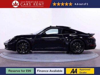 Used Porsche 911 2020 for sale - 75977560: Photo