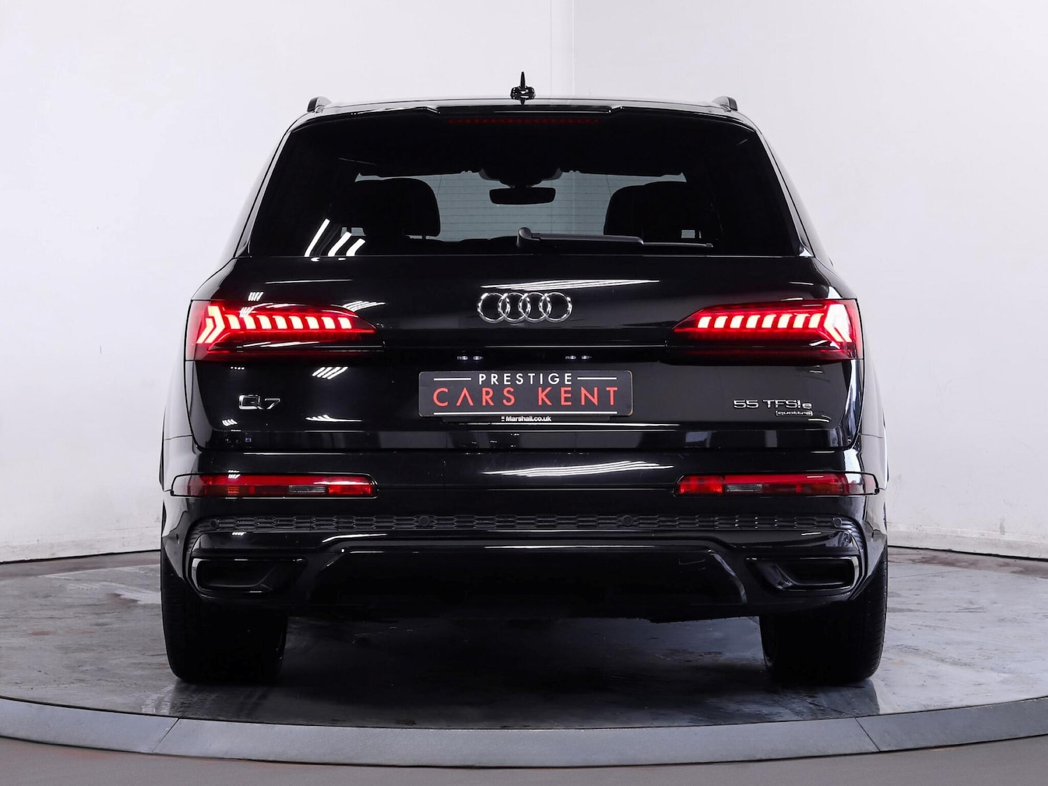 Used Audi Q7 2021 for sale - 77131107: Photo 11