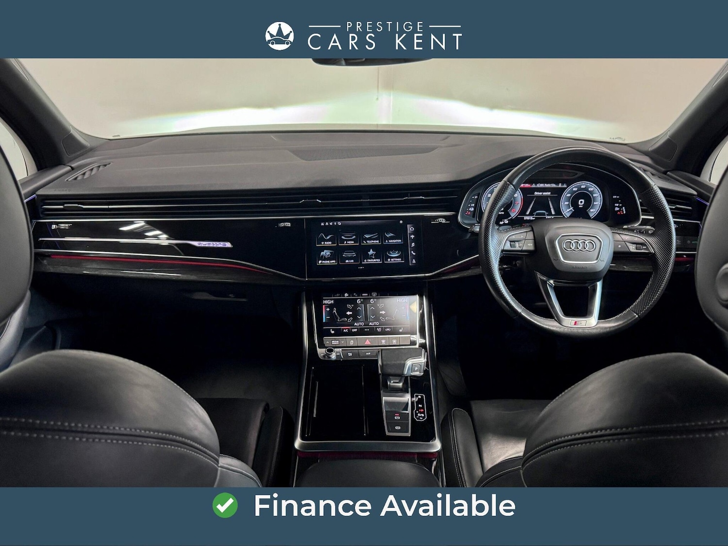 Used Audi Q7 2021 for sale - 77131107: Photo 2