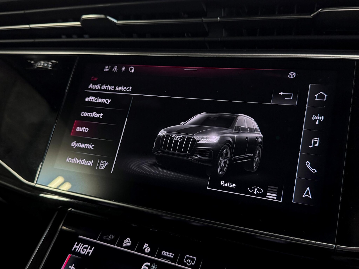 Used Audi Q7 2021 for sale - 77131107: Photo 47