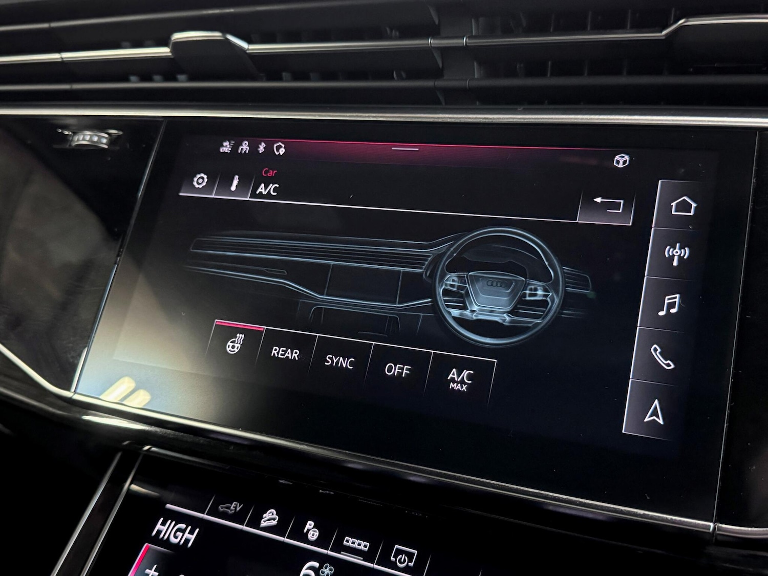 Used Audi Q7 2021 for sale - 77131107: Photo 48