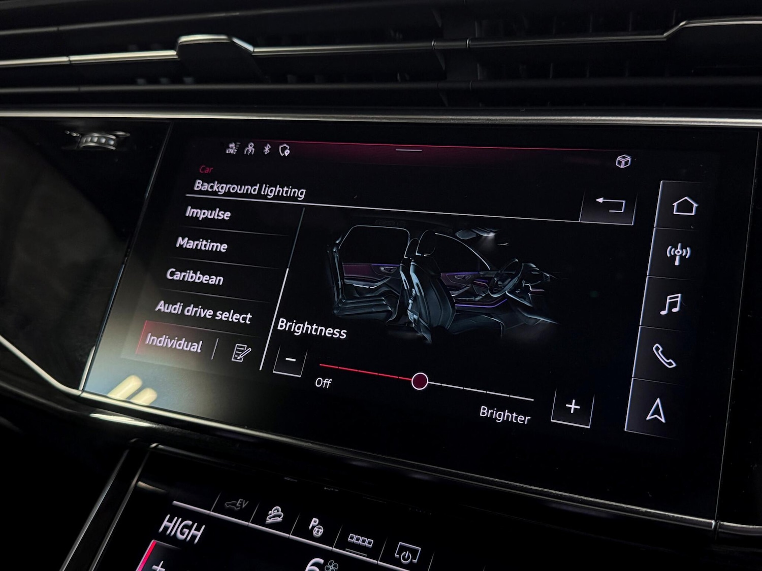 Used Audi Q7 2021 for sale - 77131107: Photo 49