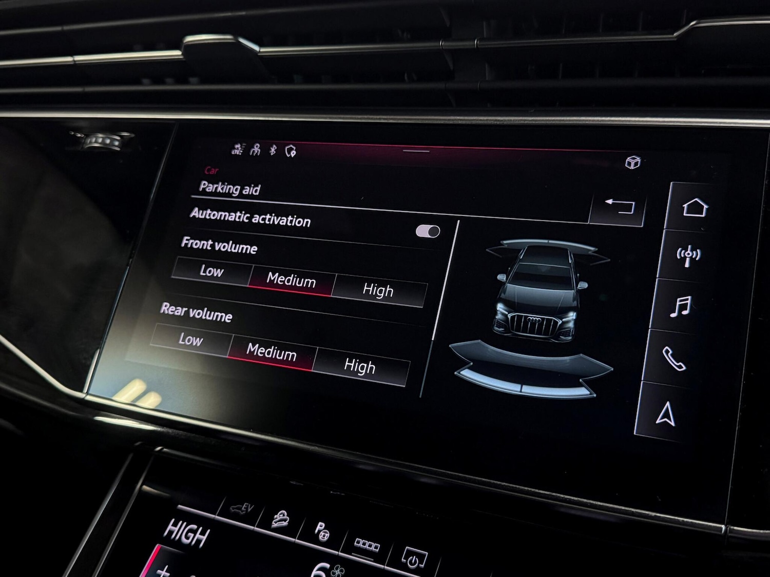 Used Audi Q7 2021 for sale - 77131107: Photo 50