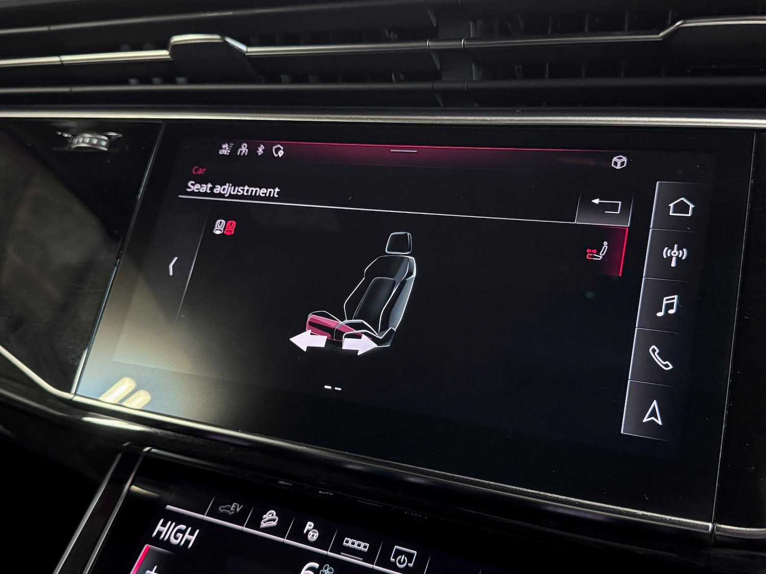 Used Audi Q7 2021 for sale - 77131107: Photo 51