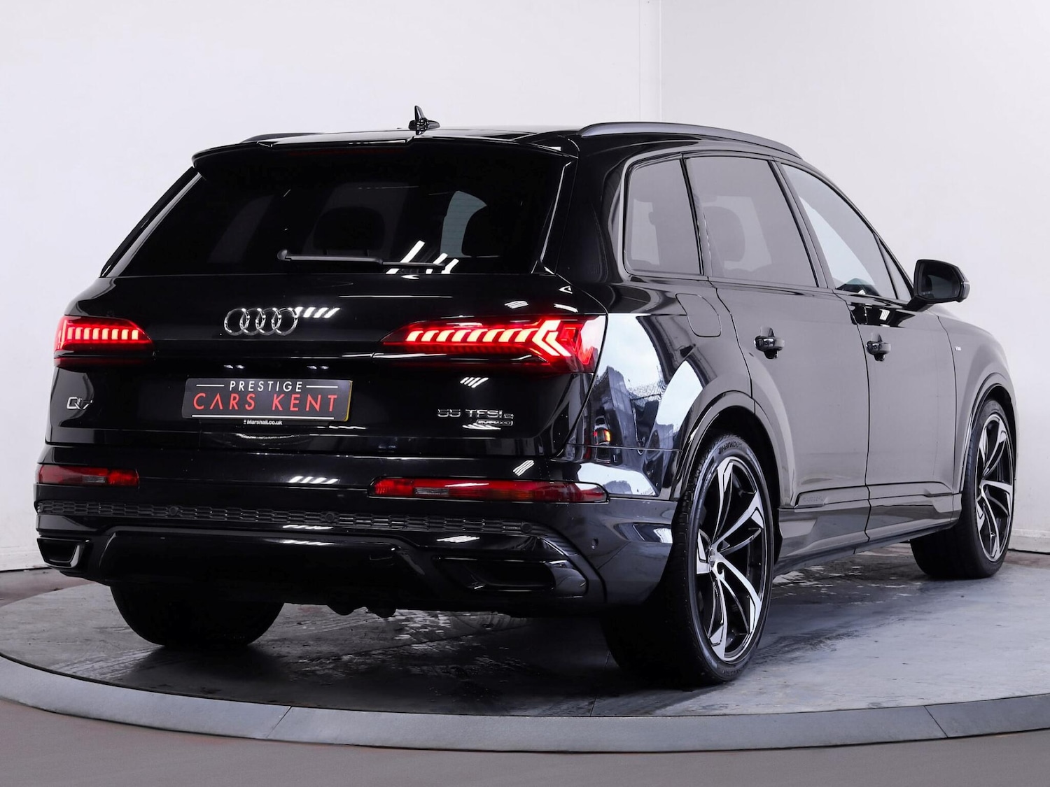 Used Audi Q7 2021 for sale - 77131107: Photo 9