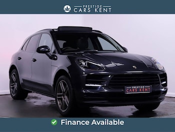 Used Porsche Macan 2019 for sale - 77784575: Photo