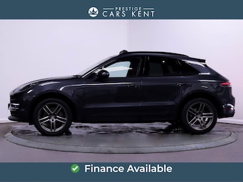 Used Porsche Macan 2019 for sale - 77784575: Photo