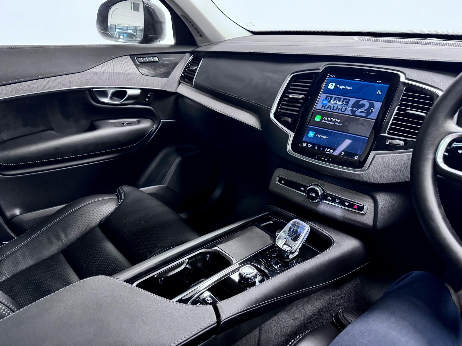 Used Volvo XC90 2022 for sale - 77993358: Photo 36