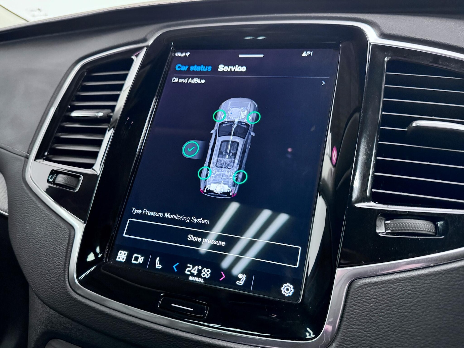 Used Volvo XC90 2022 for sale - 77993358: Photo 47