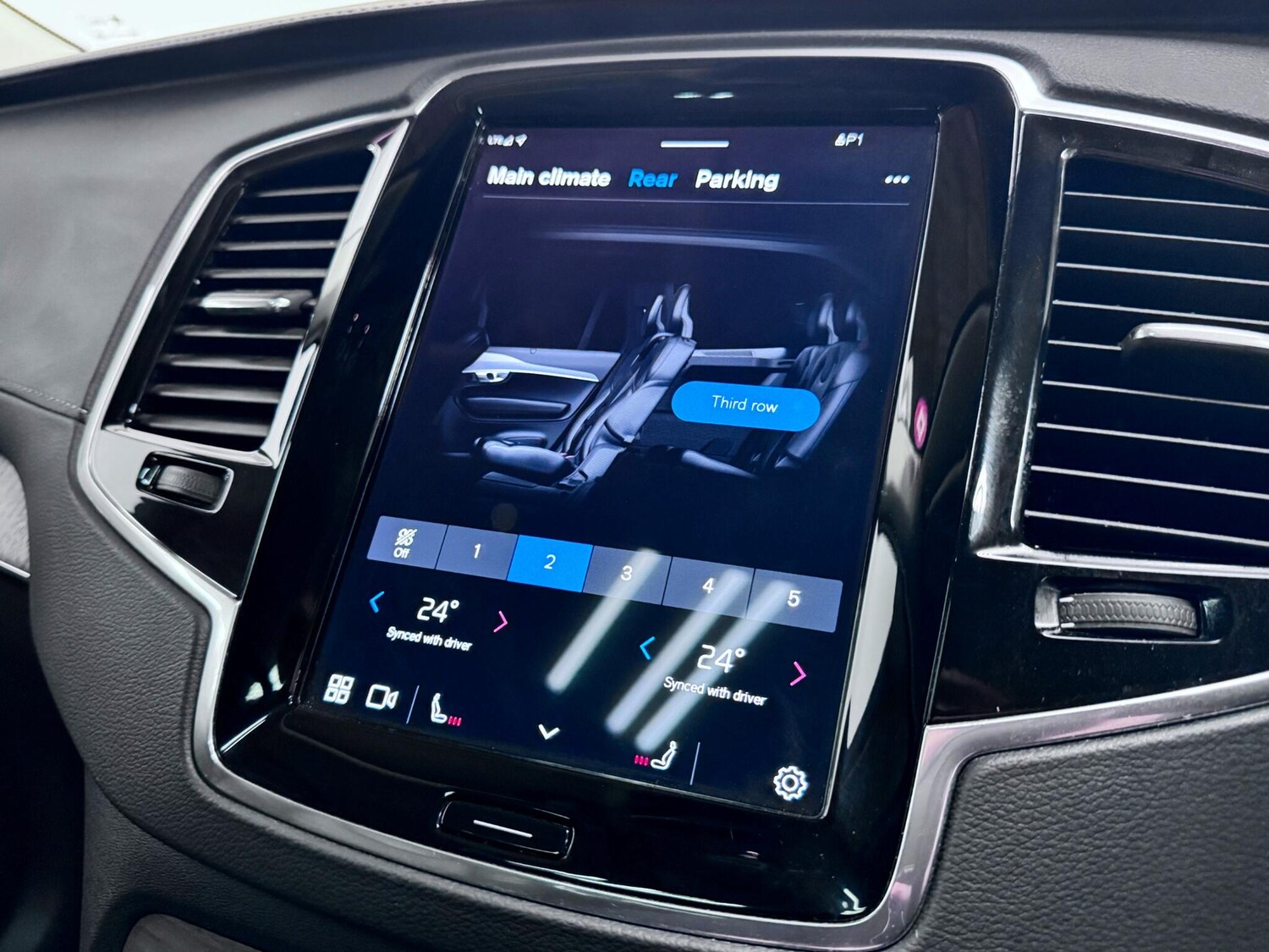 Used Volvo XC90 2022 for sale - 77993358: Photo 51