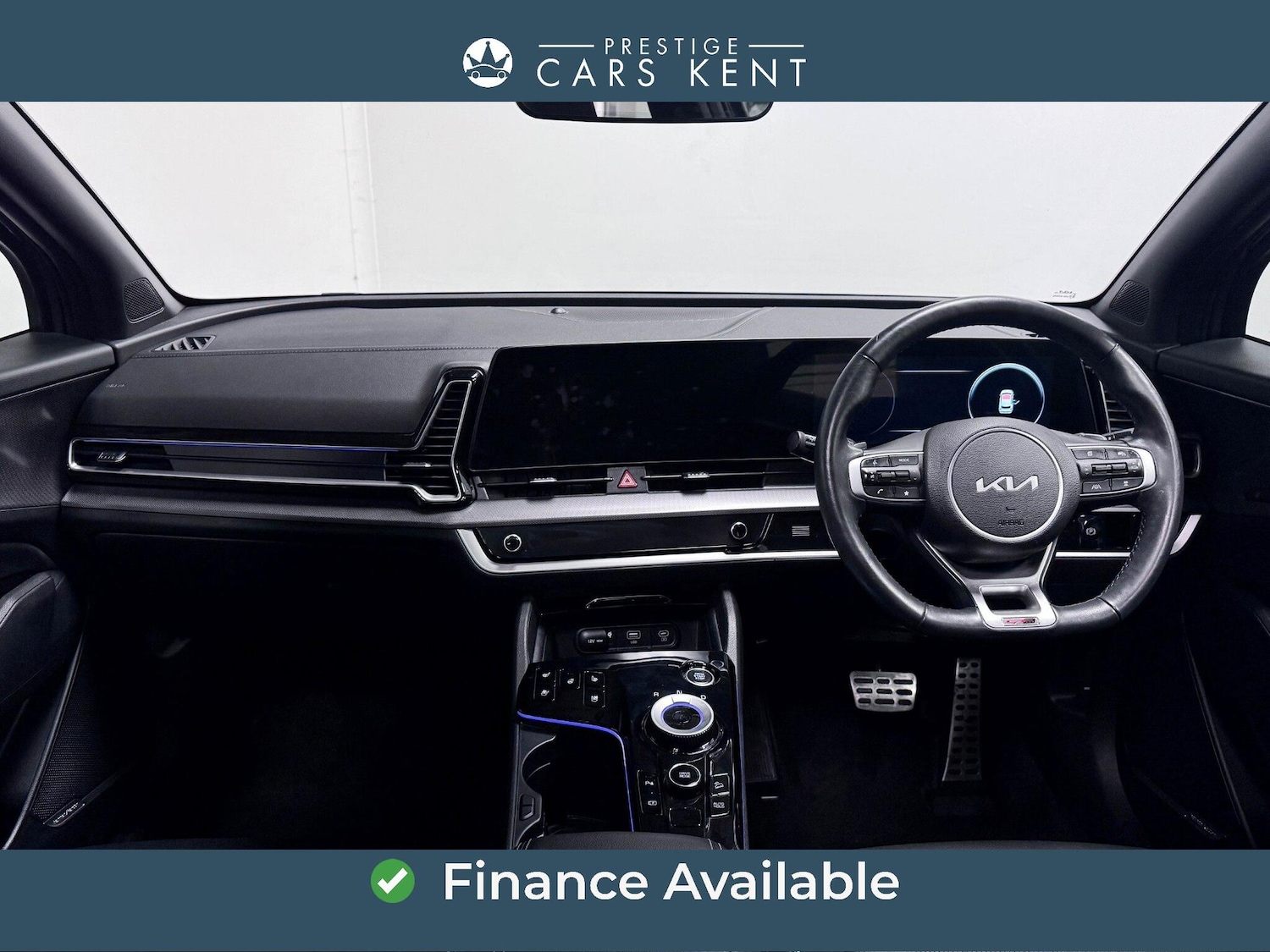 Used Kia Sportage 2022 for sale - 76539224: Photo 2