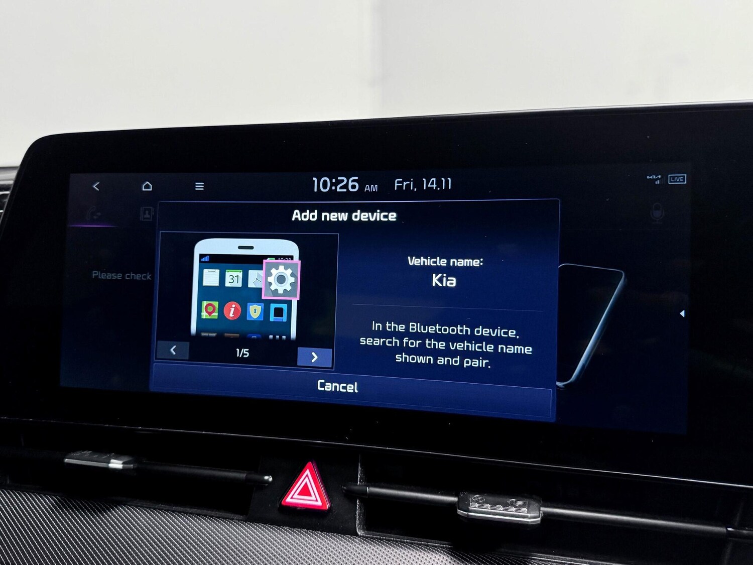 Used Kia Sportage 2022 for sale - 76539224: Photo 49