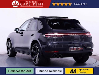 Used Porsche Macan 2019 for sale - 75905970: Photo